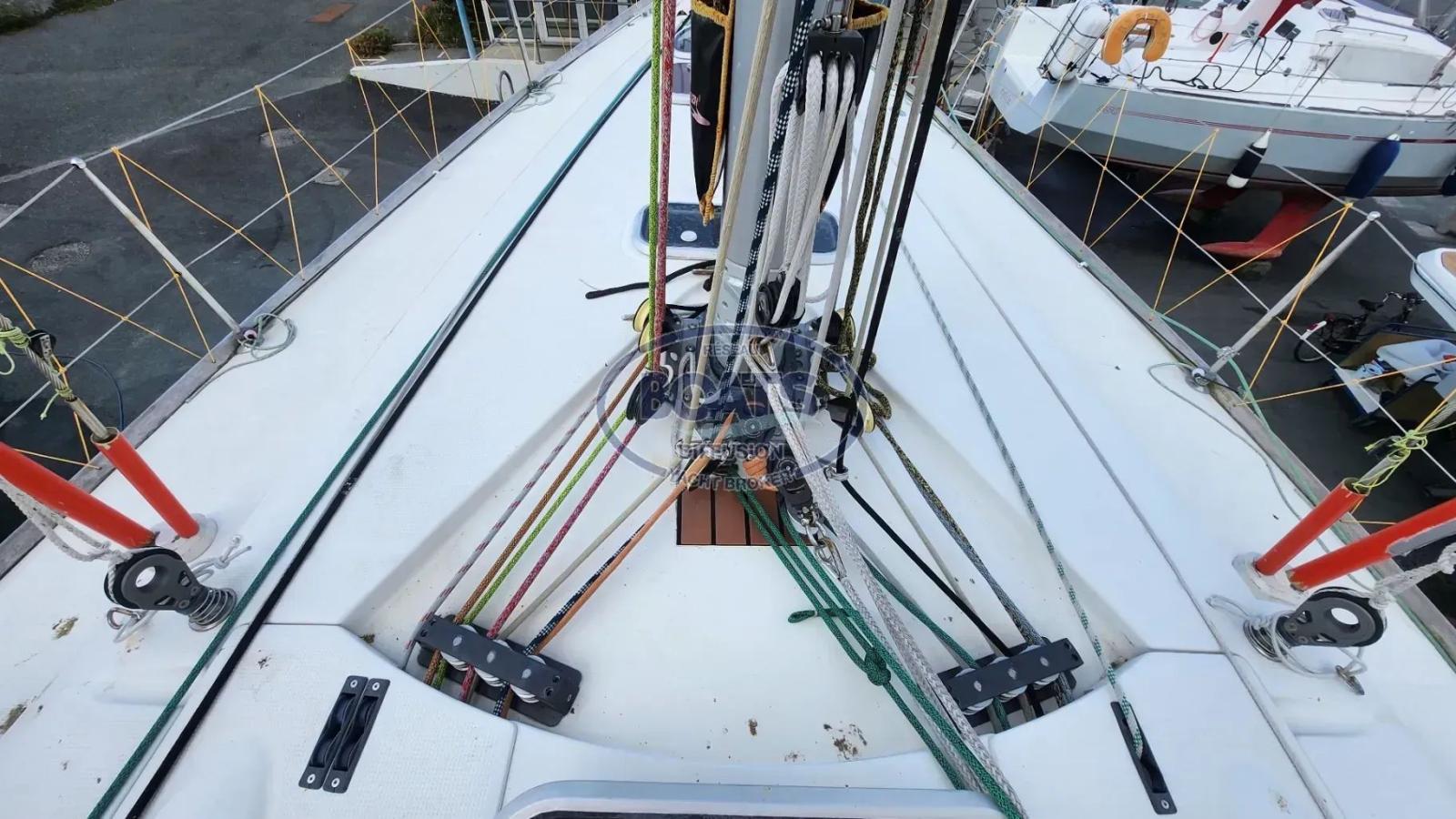 beneteau First 42s7