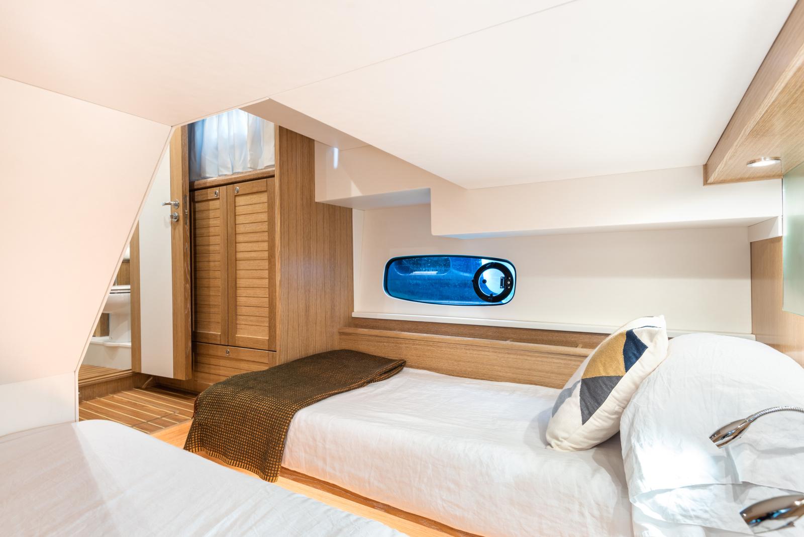 sasga yachts Menorquín 42 ht