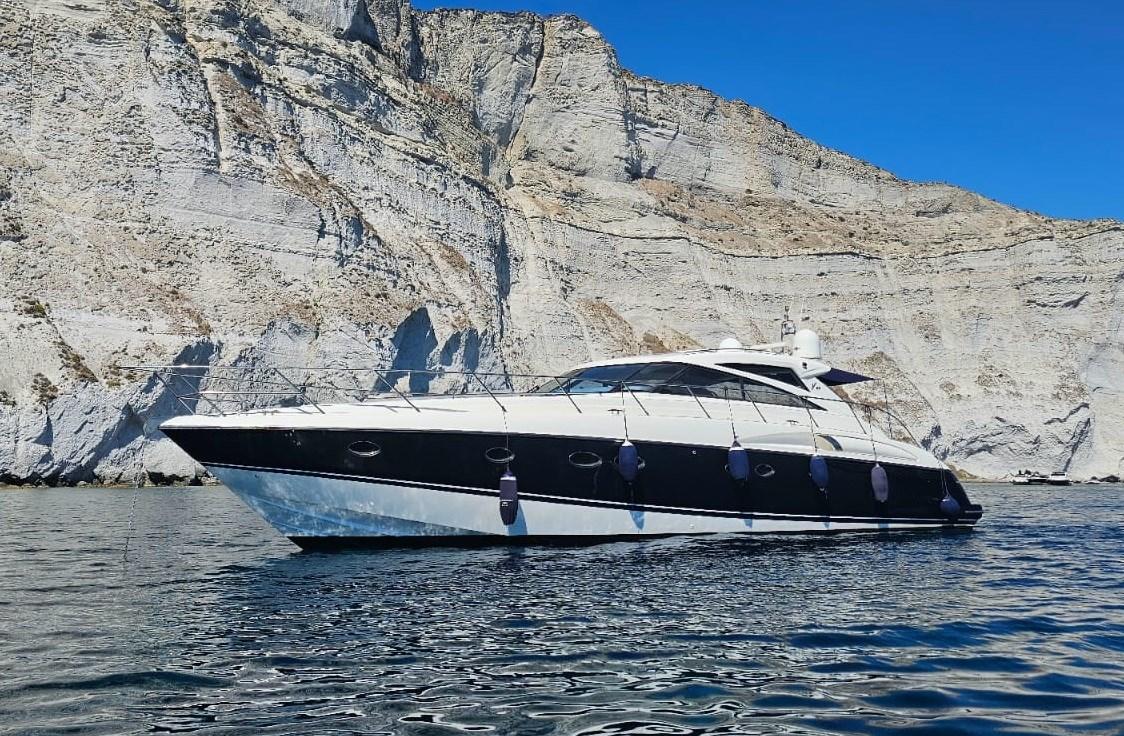 princess yachts V 58 - v58