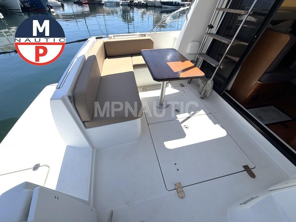 jeanneau Merry Fisher 10