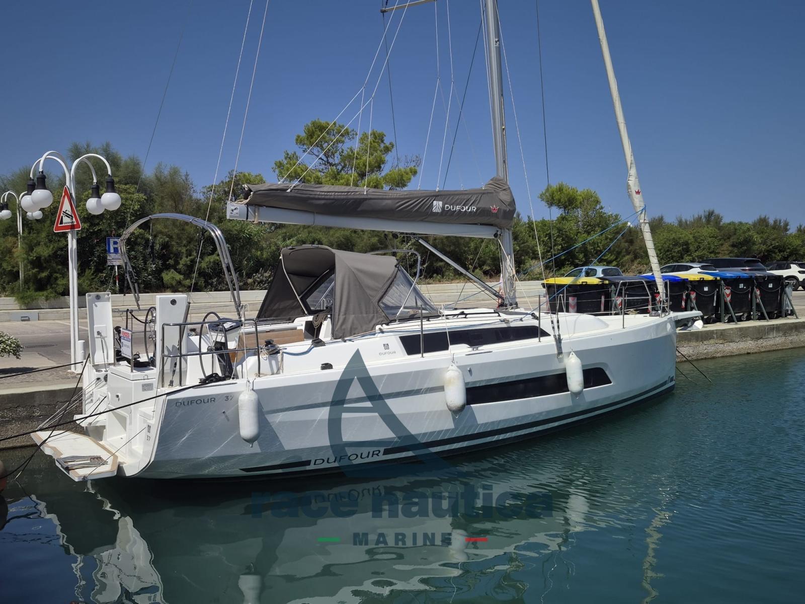 dufour yachts 37