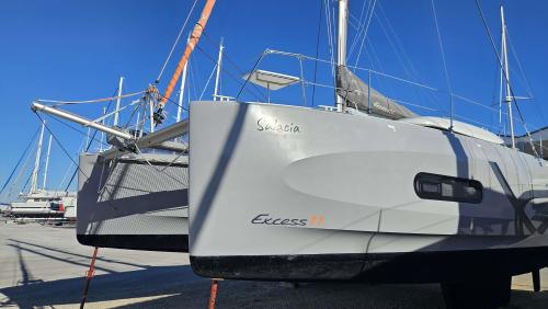 Beneteau excess 11