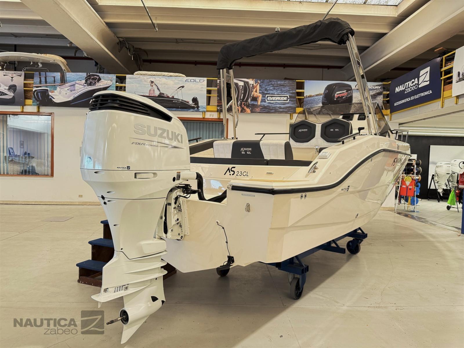 as marine As 23 gl