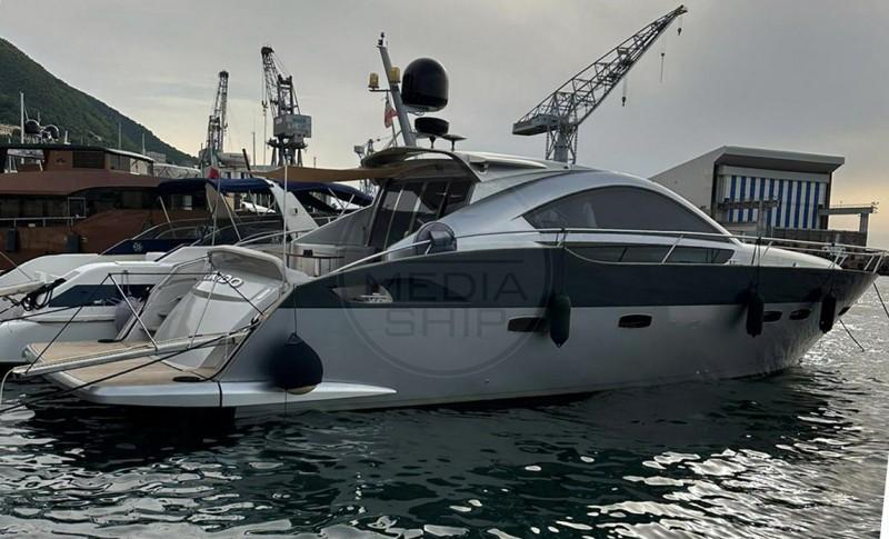 prinz yacht Prinz 54 ht