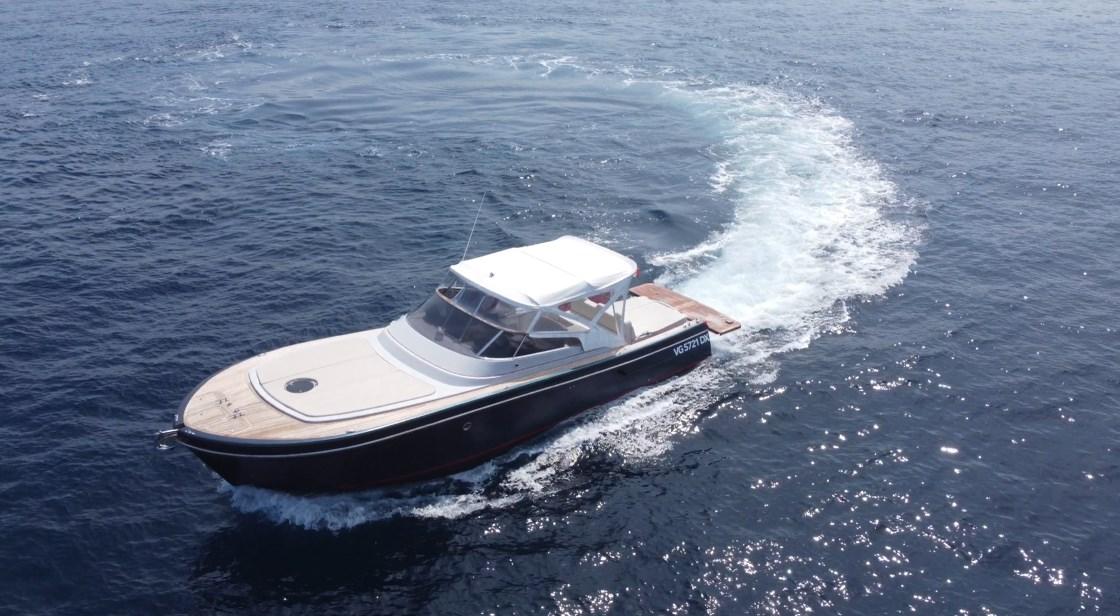 teorema yacht 42 rossocorsa