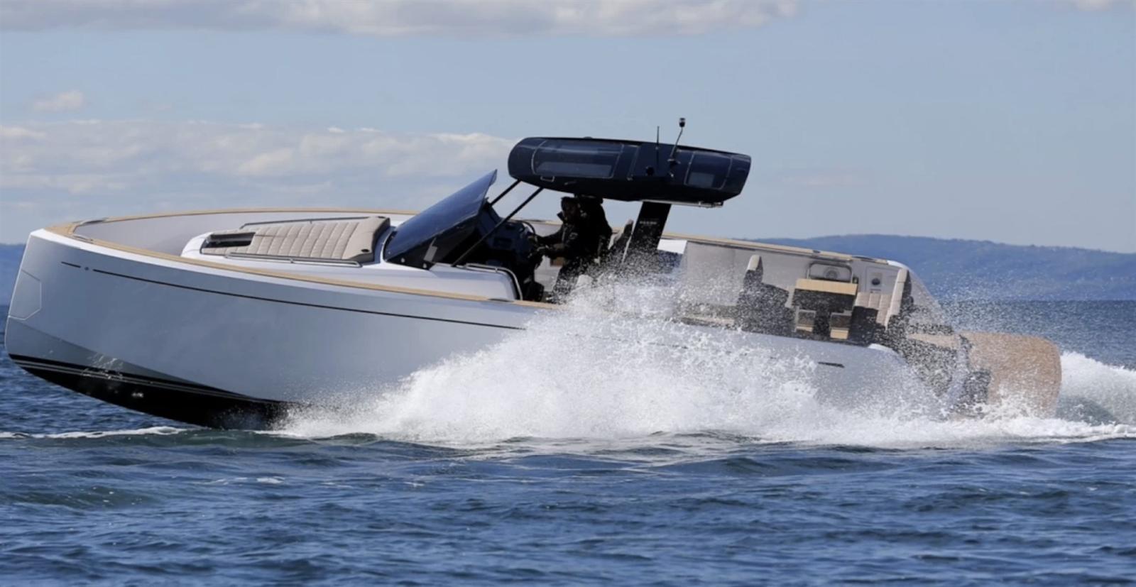 pardo yachts Pardo 38