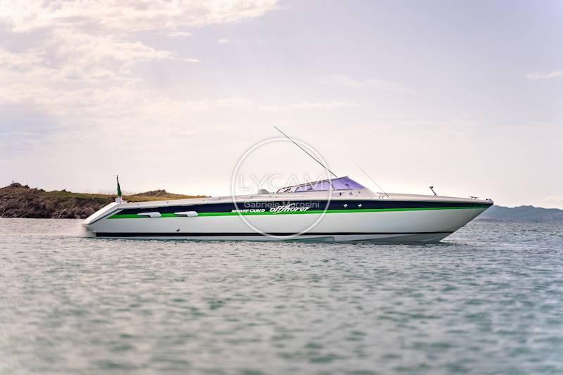 offshorer marine Montecarlo 30