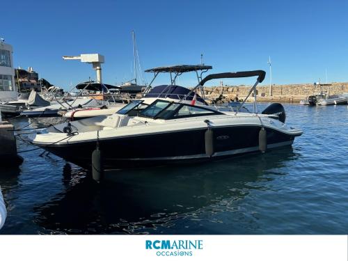 Sea ray 210 spx ob