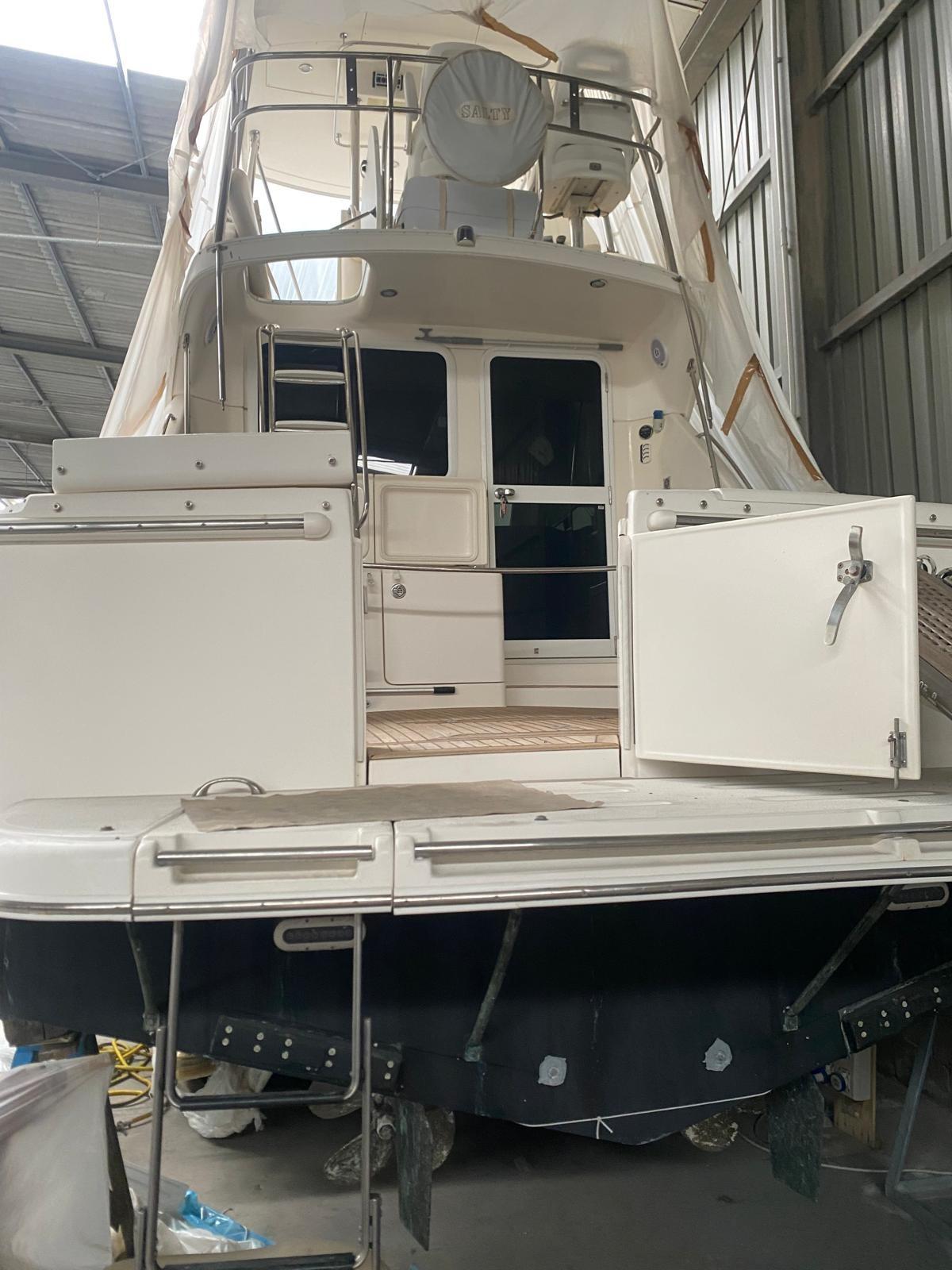 riviera 40 fly