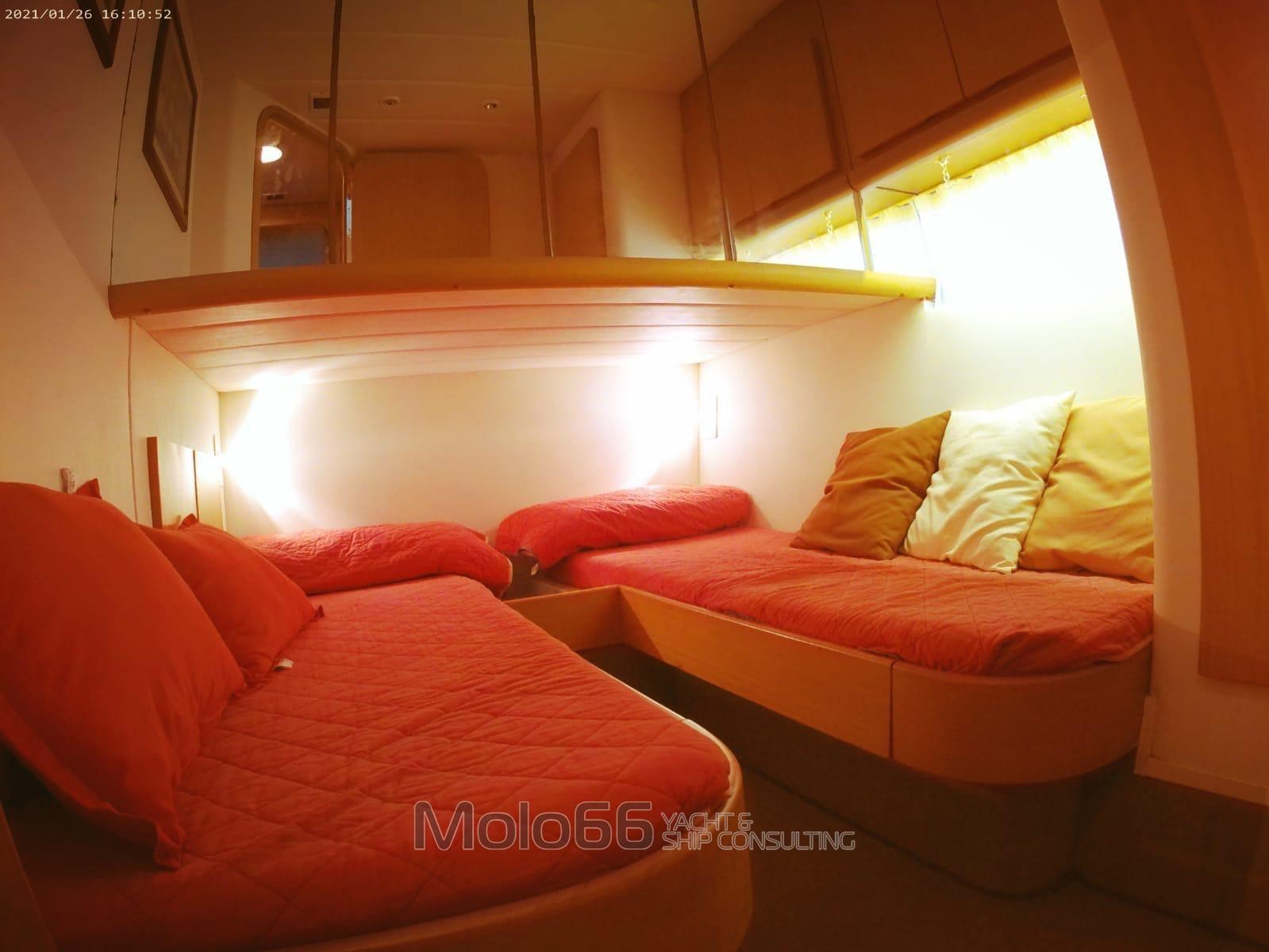 cantiere nautico giannetti srl Giannetti 46 fly