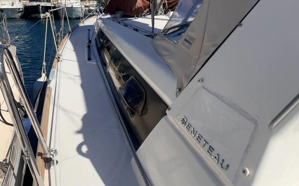 beneteau Oceanis 45