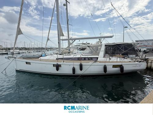 Beneteau beneteau oceanis 48