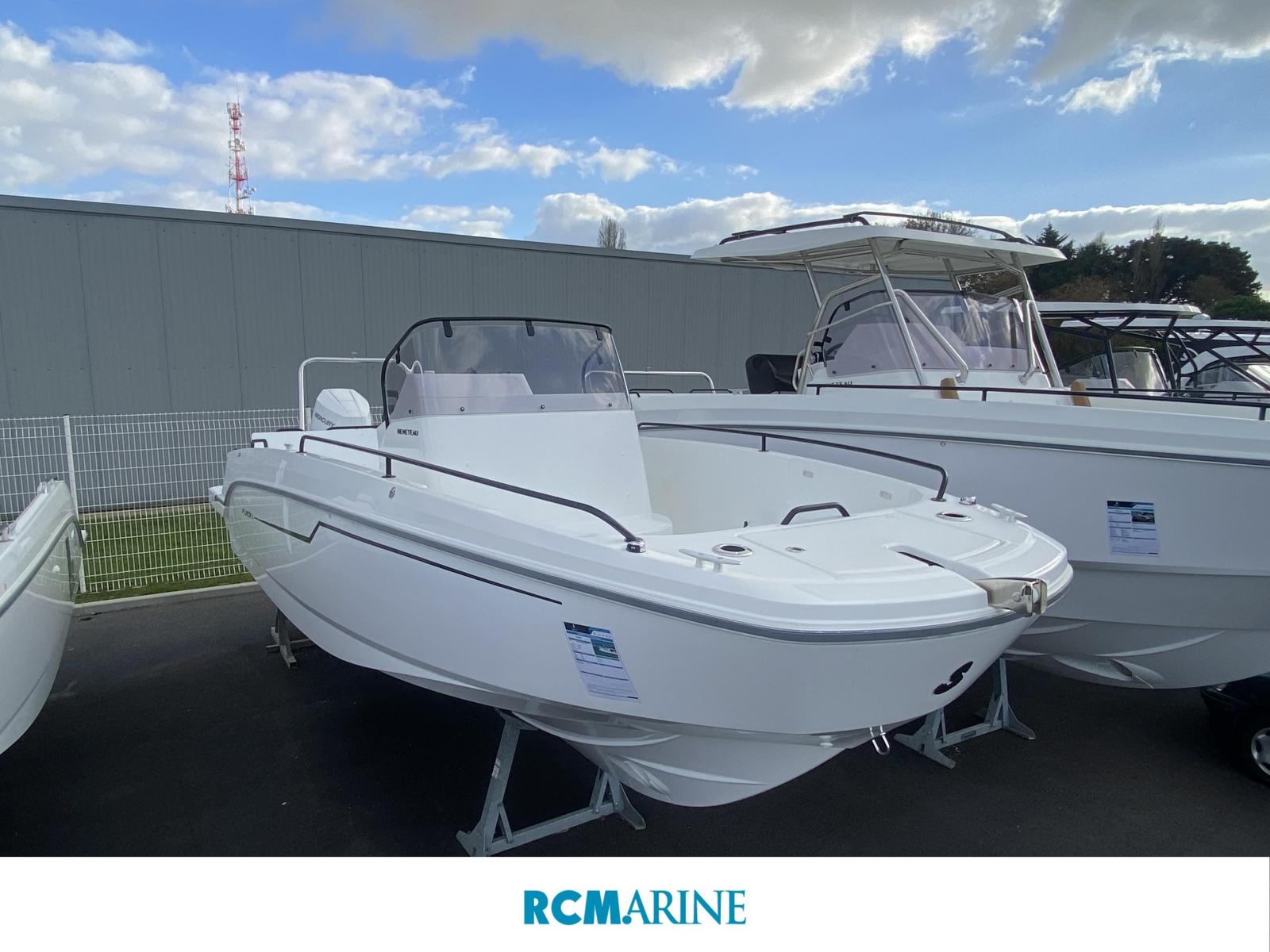 beneteau Flyer 8 spacedeck v2