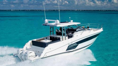 Jeanneau cap camarat 12.5 wa