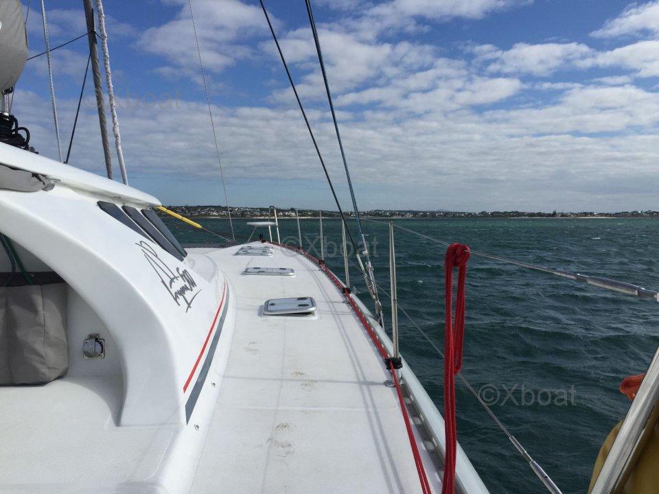 knysna yacht Knysna 500