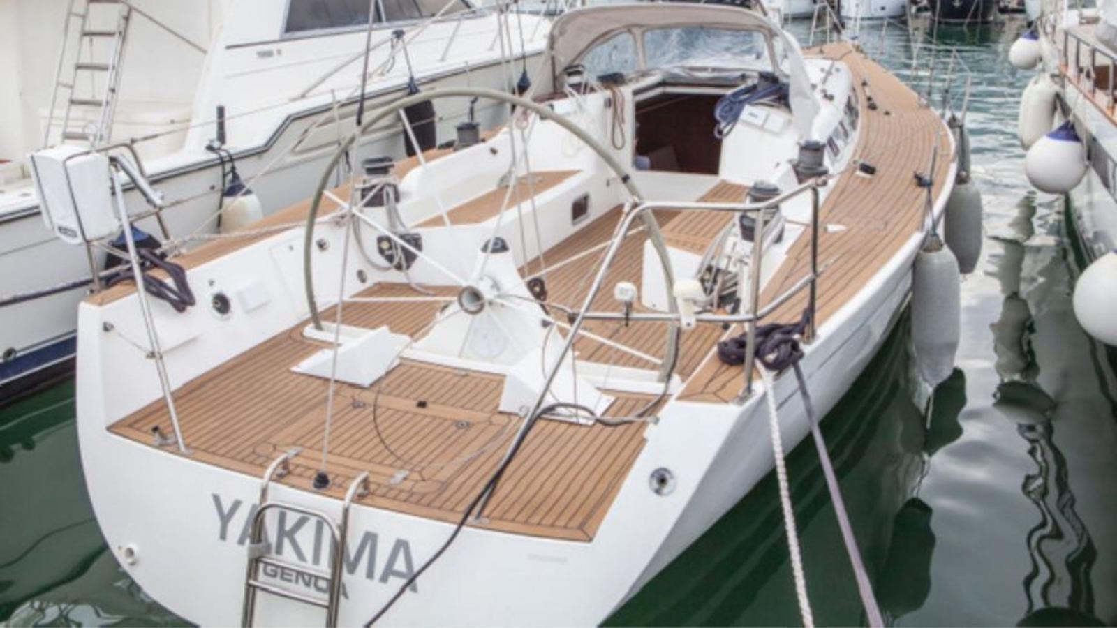 nautor swan Swan 45-041 yakima