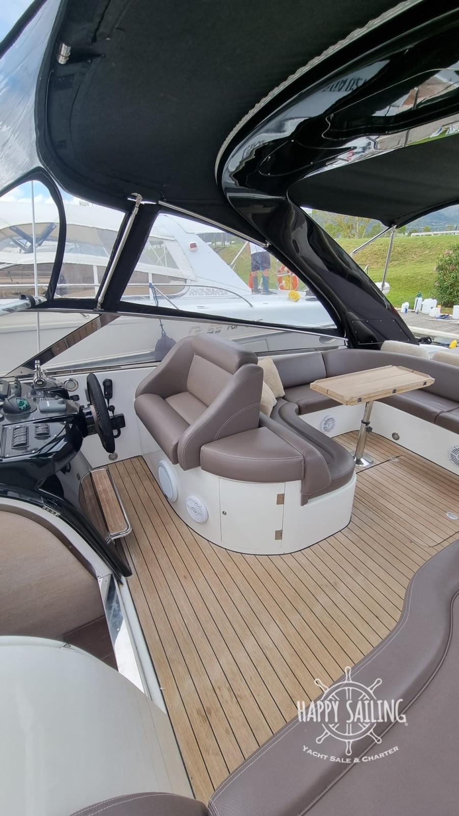 marine yachting Mig 50