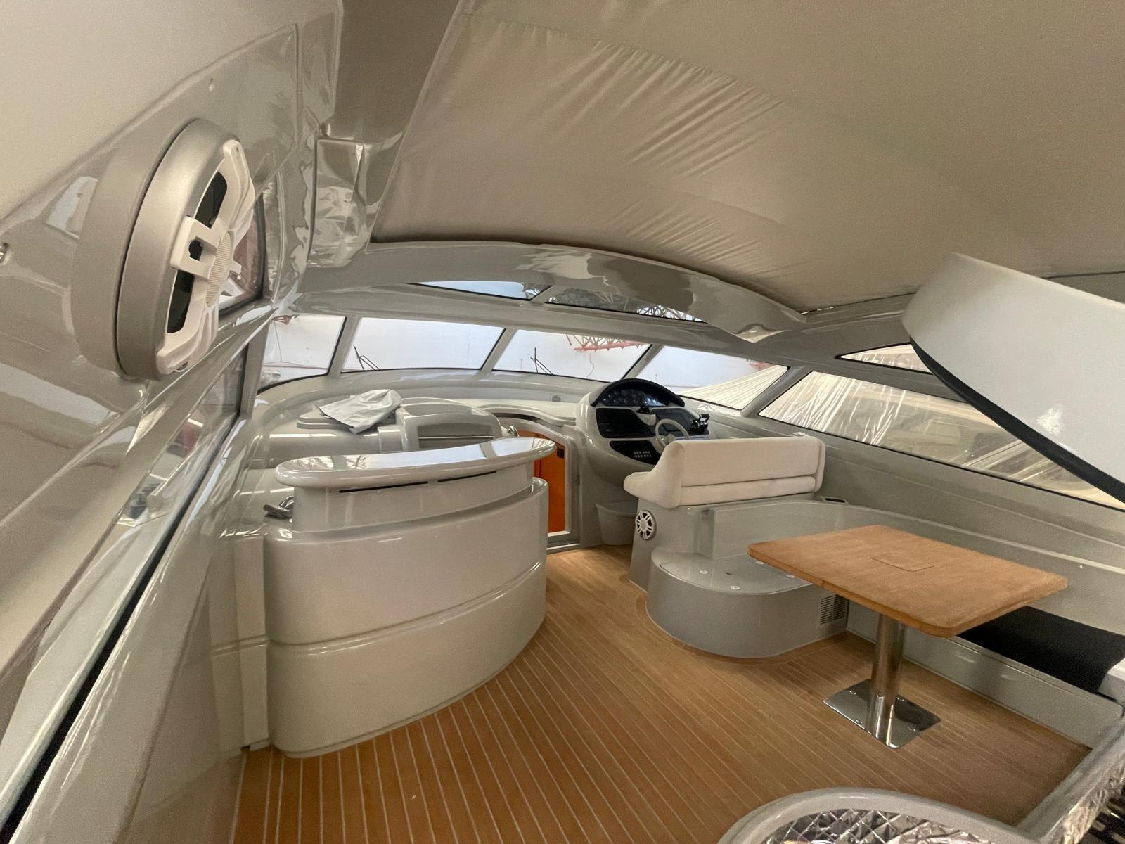 cantieri di baia Azzurra 63