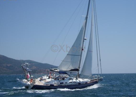 beneteau Oceanis 42 cc