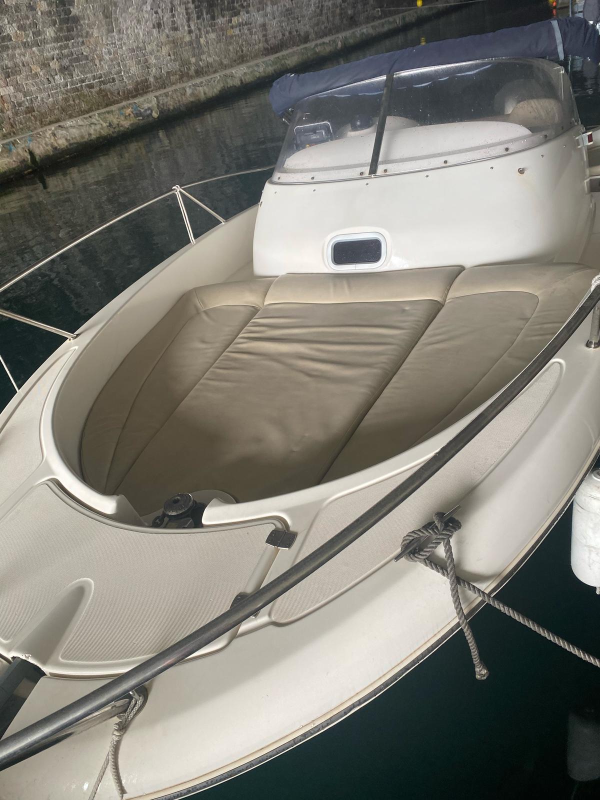 jeanneau Cap camarat 755 wa