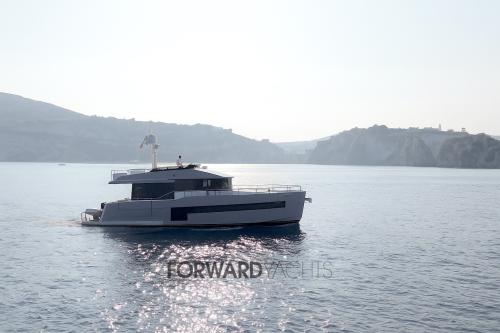 Sundeck yachts sundeck 550