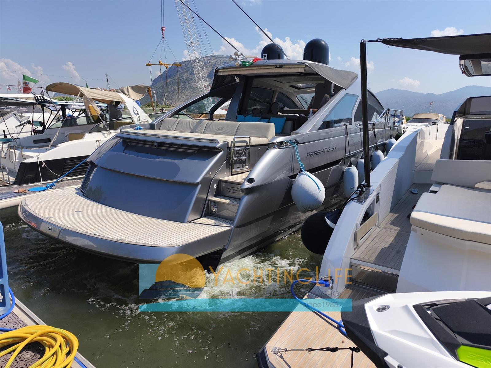 pershing Pershing 5x