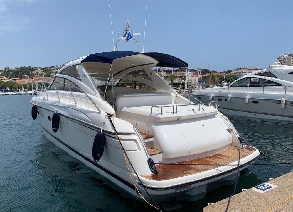 princess yachts V 48