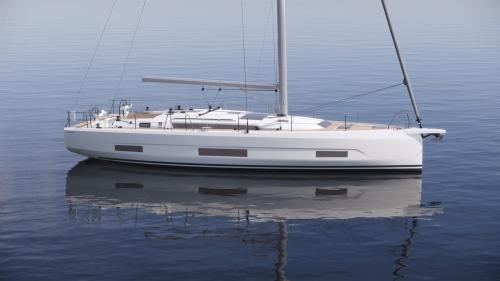 Dufour yachts dufour 470