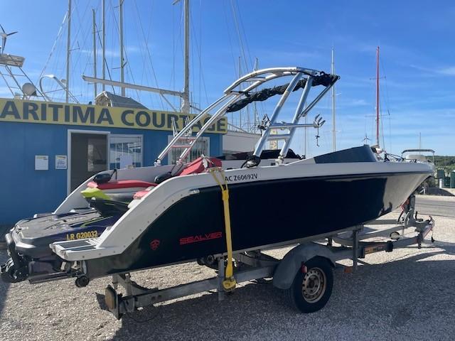 sealver sealver wave boat 656
