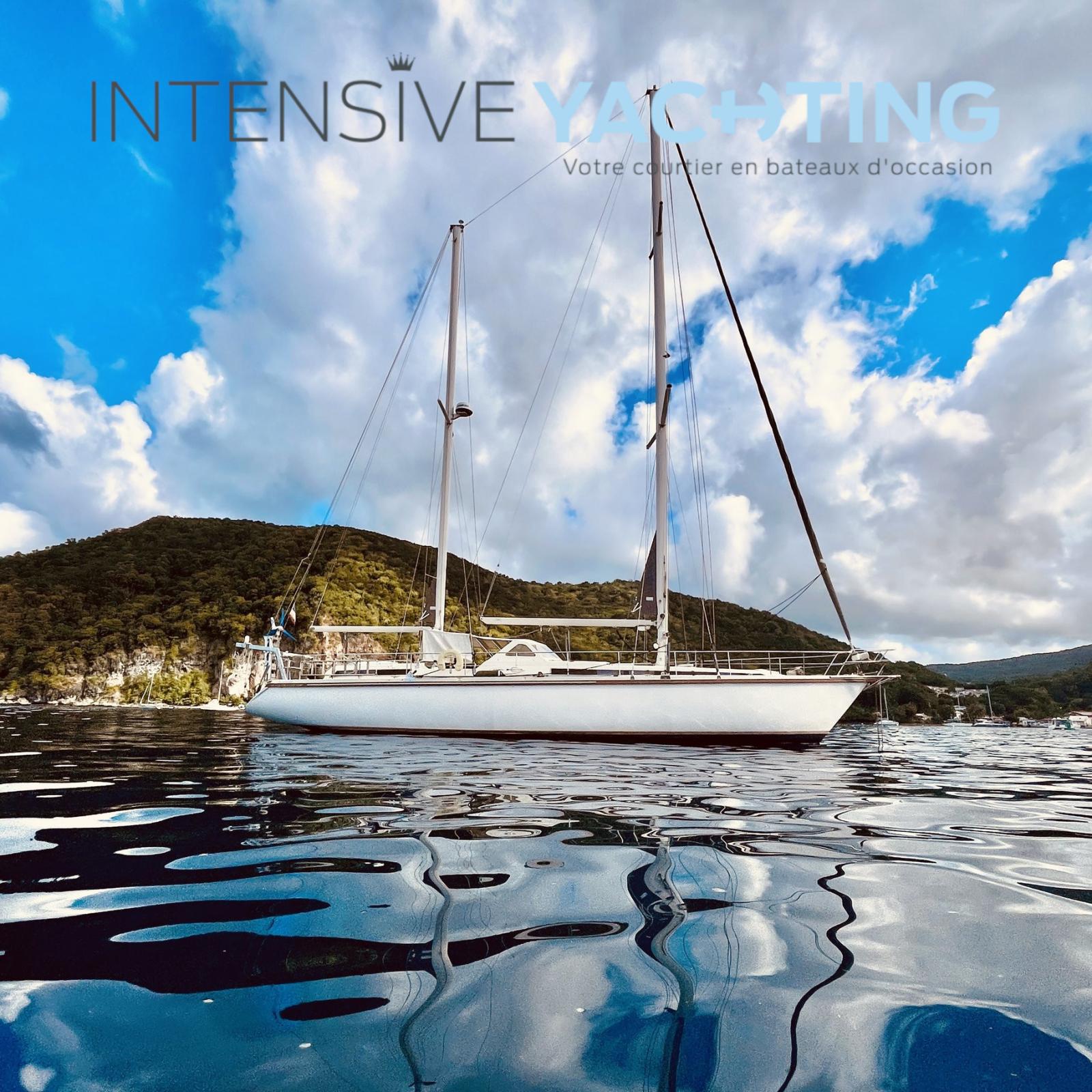 amel yachts SUPER MARAMU