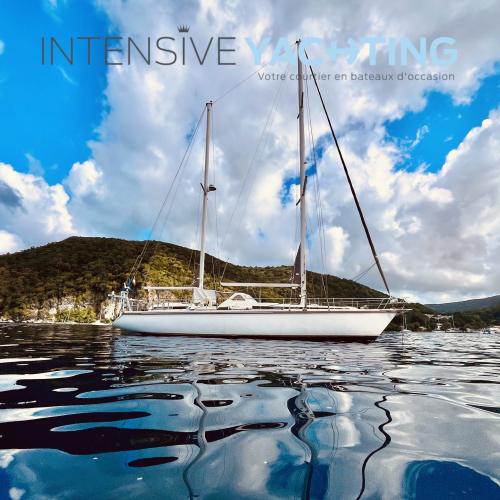 Amel yachts super maramu