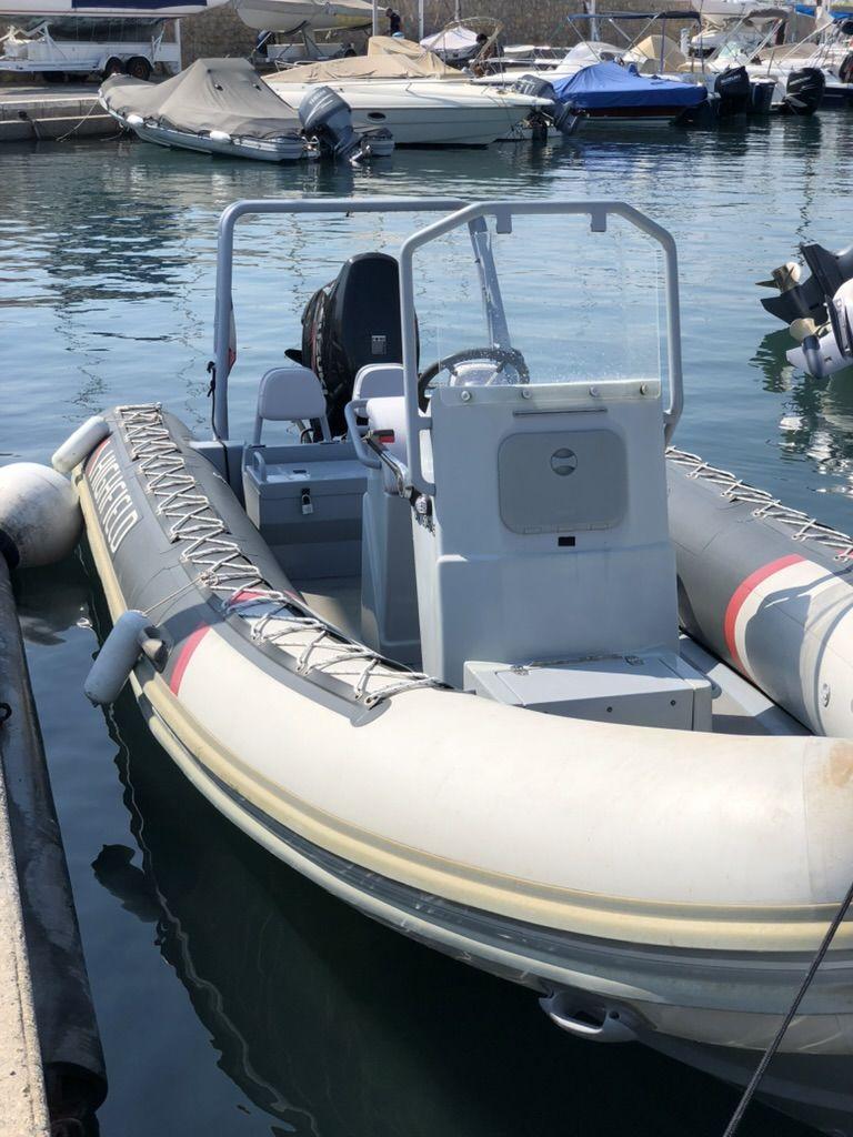 Vitech Marine HIGHFIELD OCEAN MASTER 590
