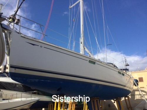 Jeanneau sun odyssey 54 ds