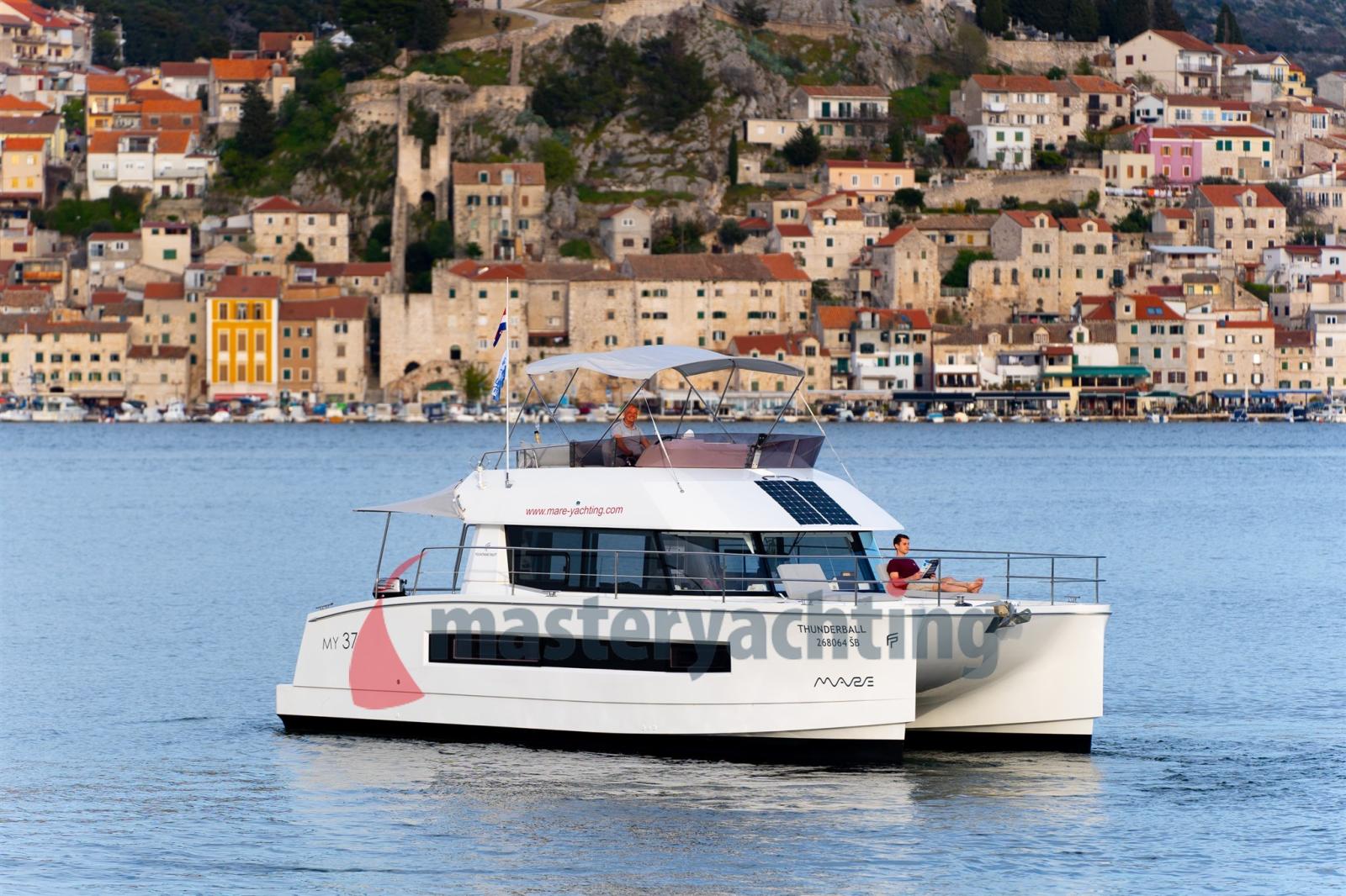 fountaine pajot My 37