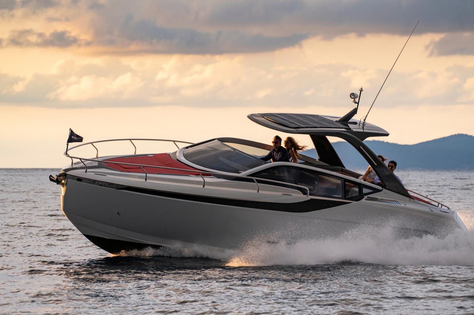fairline F//line 33