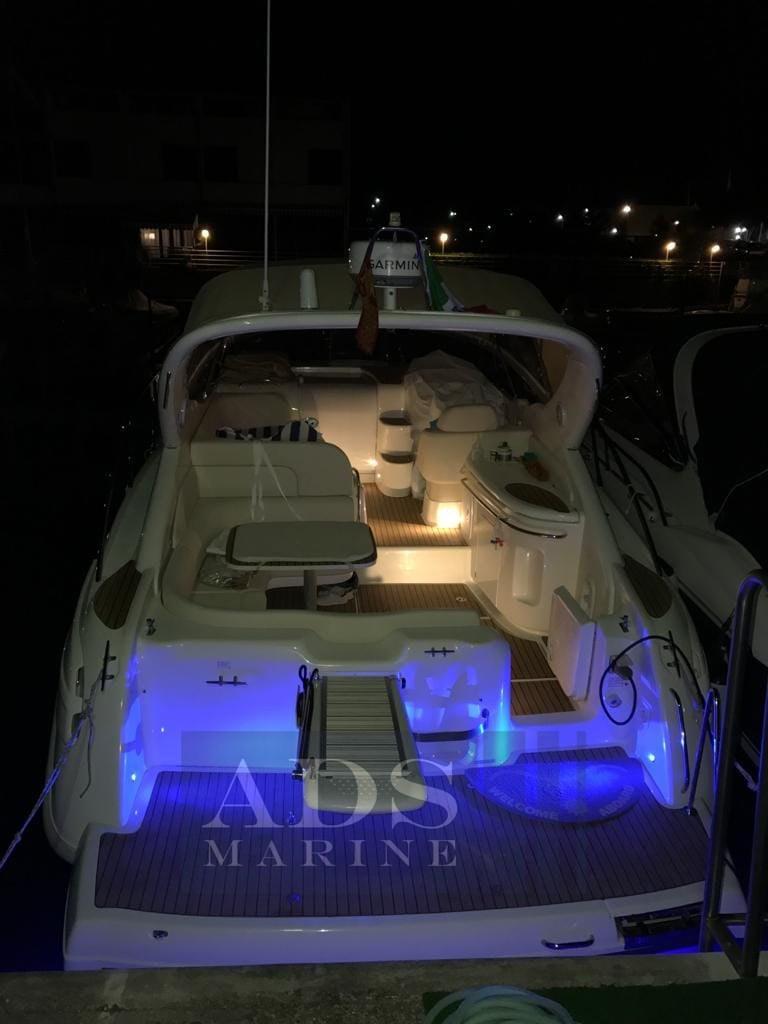 cranchi Zaffiro 34