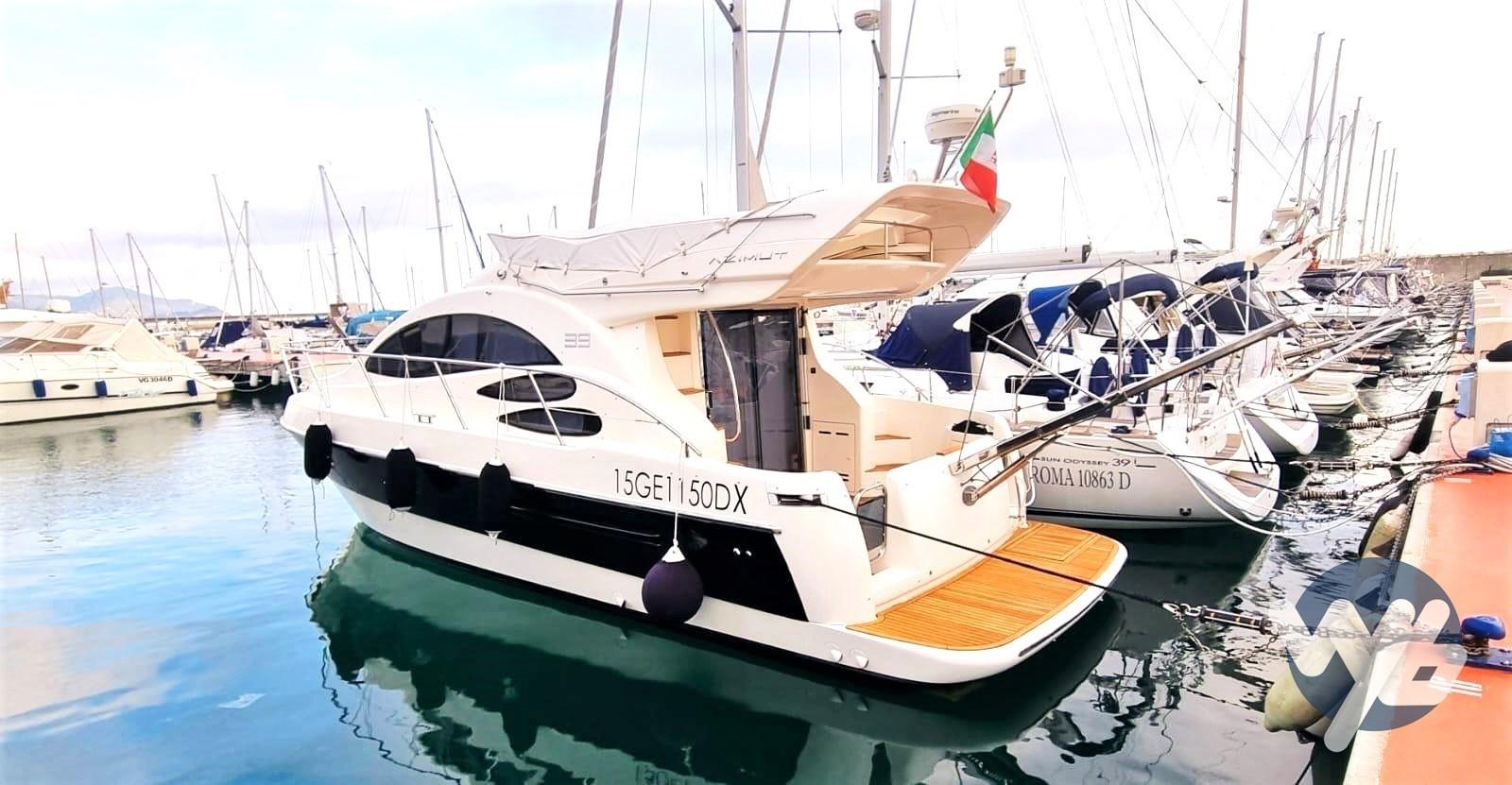 azimut Az 39
