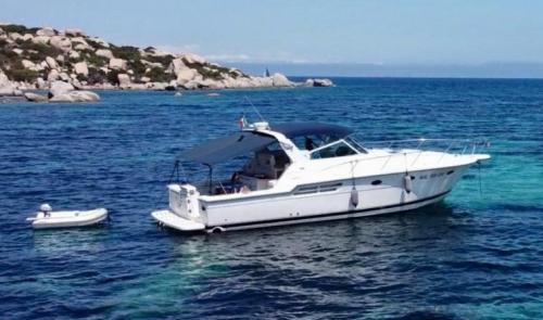 Tiara yachts 4100 open
