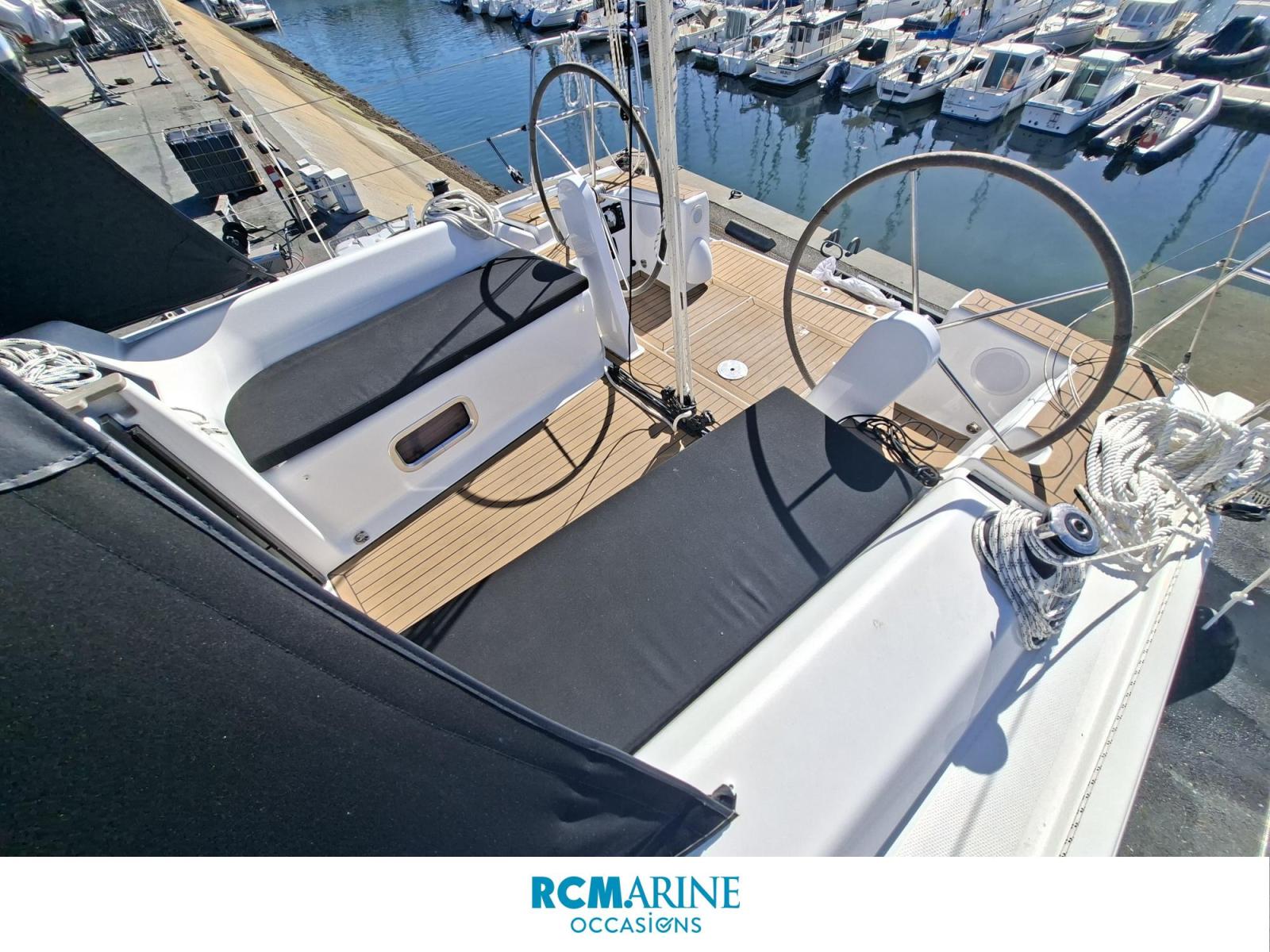 hanse Hanse 315