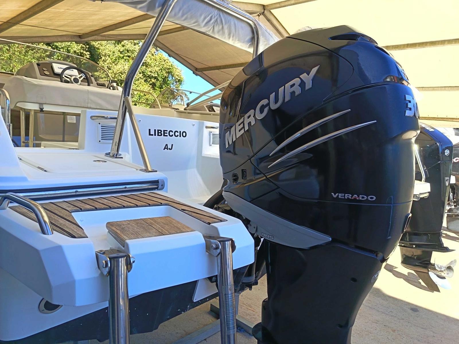 jeanneau 7.5wa