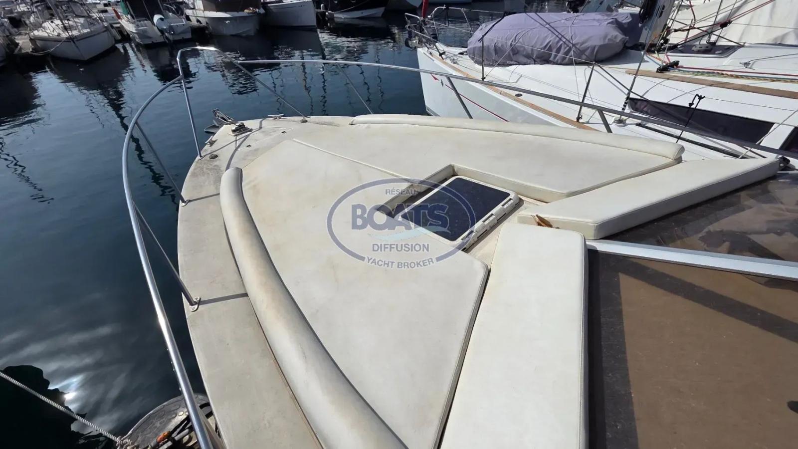 sunseeker 31 offshore