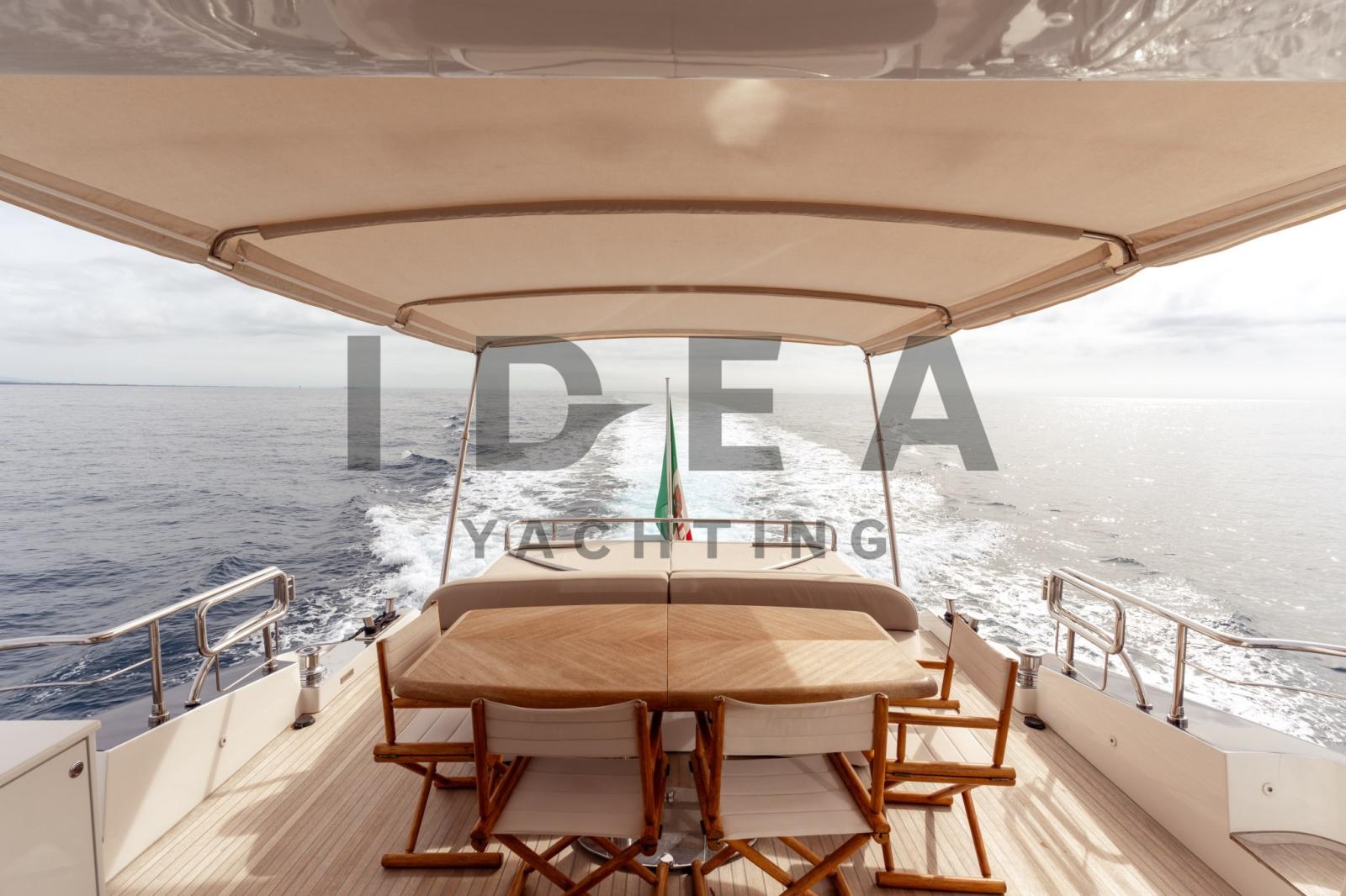 alalunga Open 85 sport x