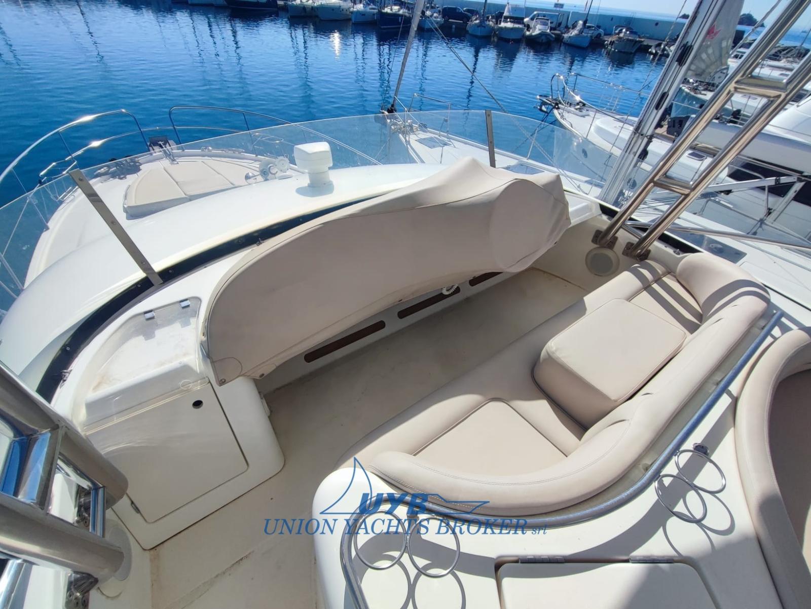 jeanneau Prestige 46 fly