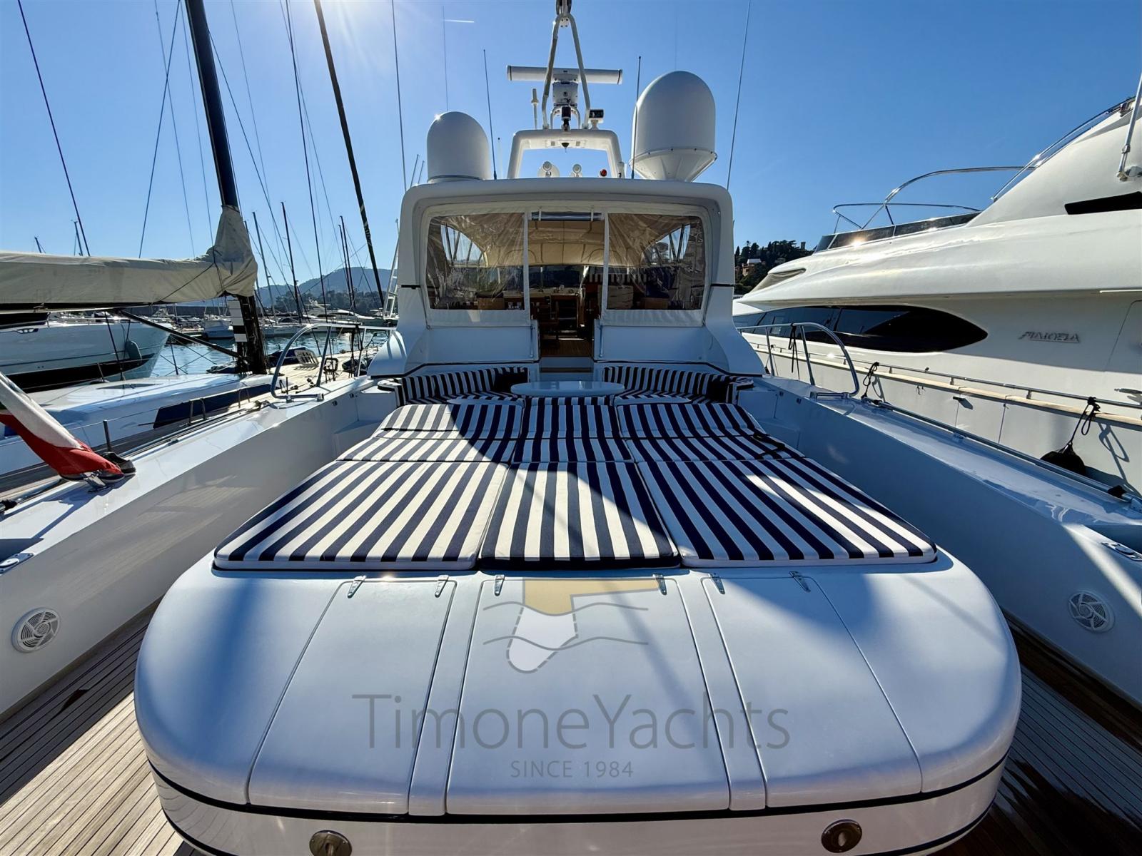 overmarine Mangusta 105 open