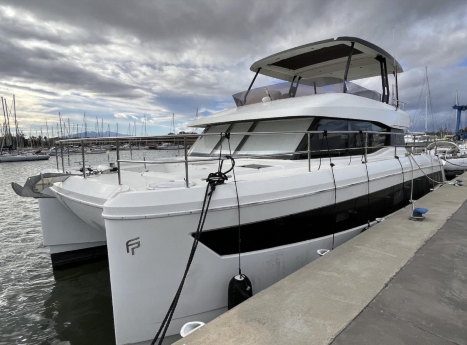 fountaine pajot My 44