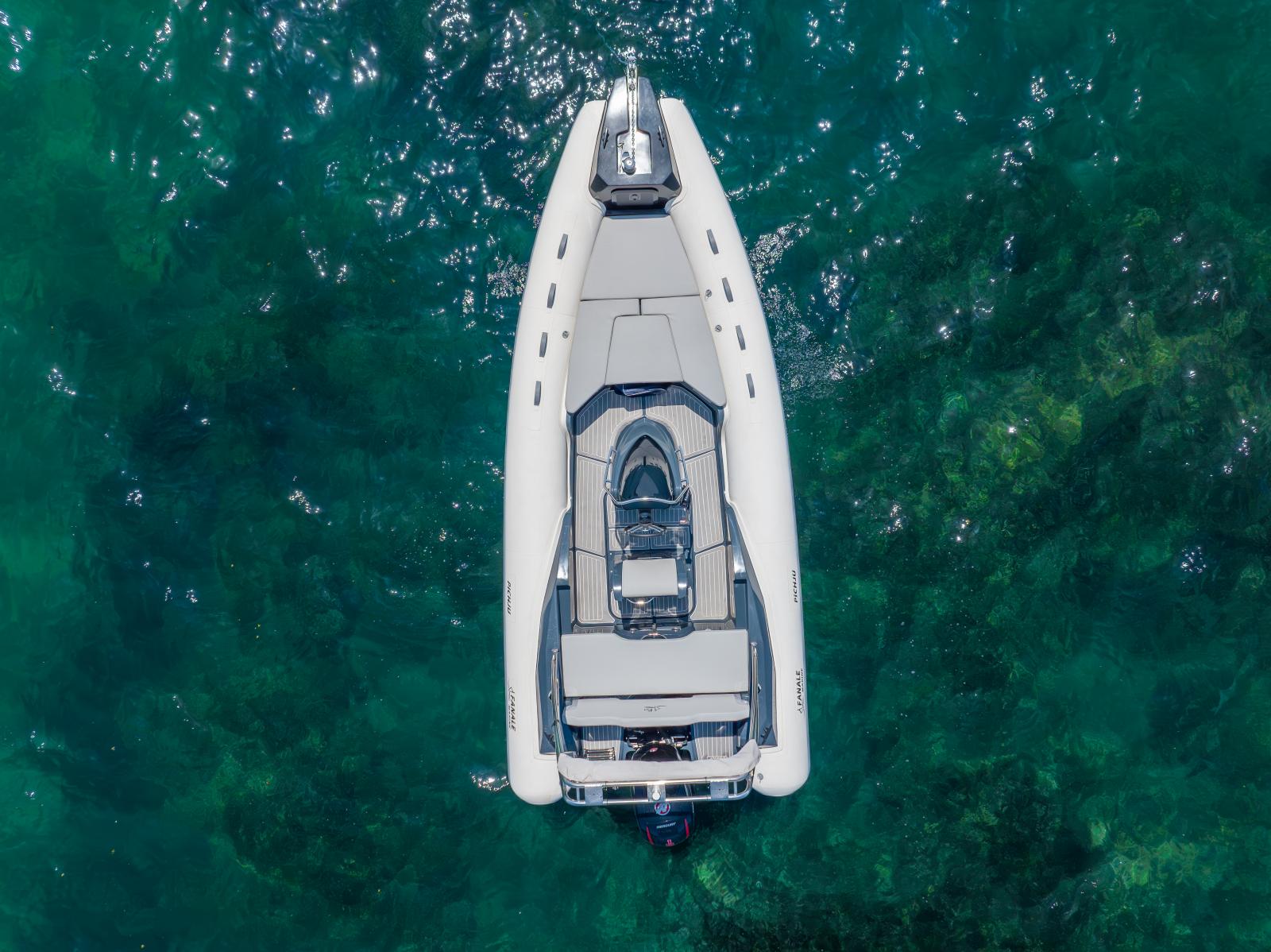 fanale marine Pichju 600