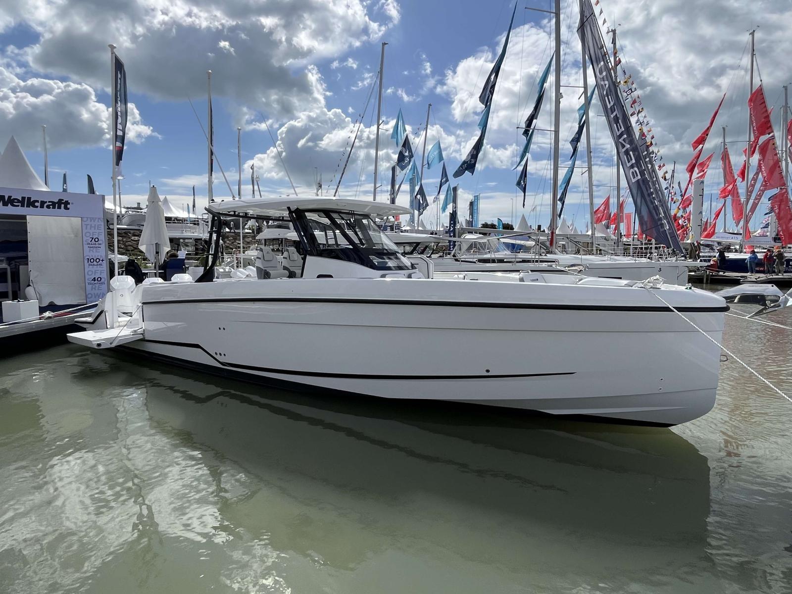 wellcraft Wellcraft 38 t-top