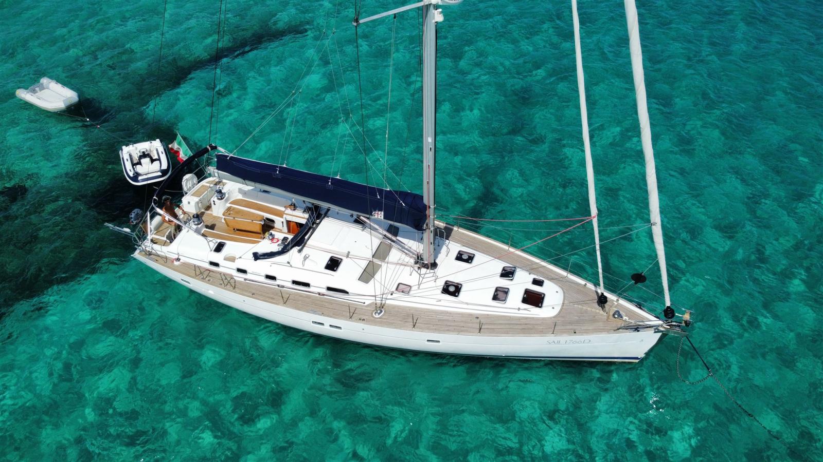 beneteau Oceanis 523 clipper