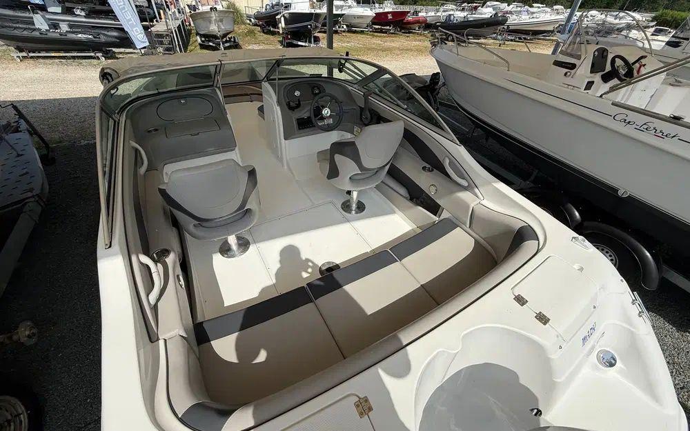 olympic Olympic boat 580 br