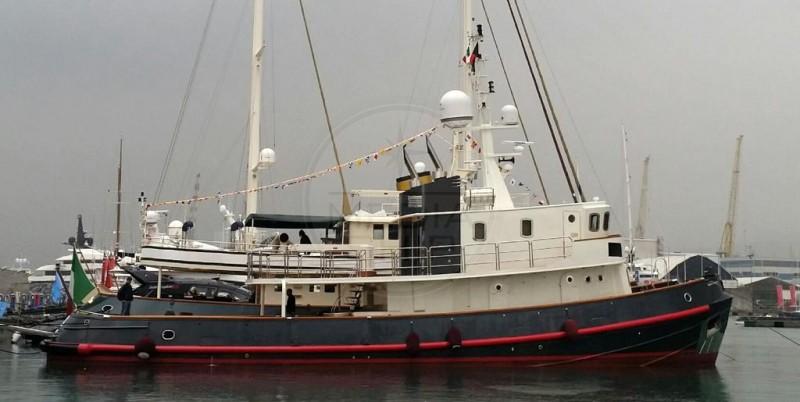 humber st. andrews Rimorchiatore 27 mt